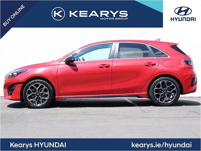 Kia Ceed 2022