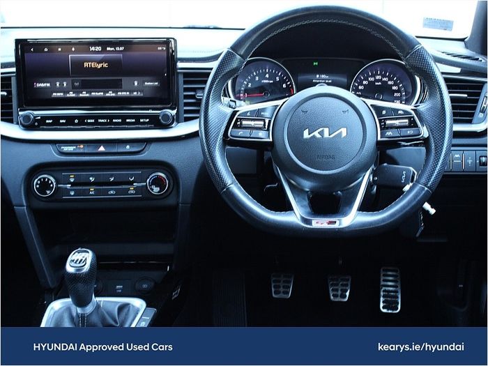Kia Ceed 2022
