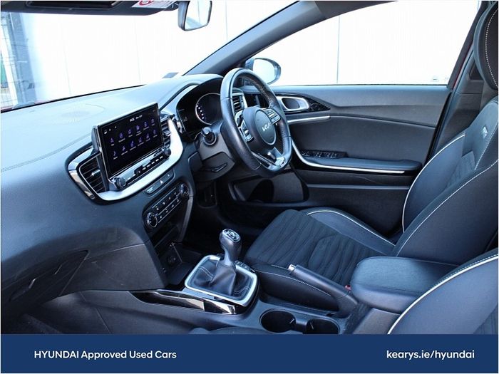 Kia Ceed 2022
