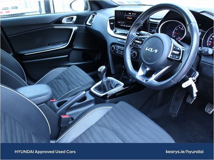 Kia Ceed 2022