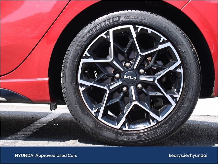 Kia Ceed 2022