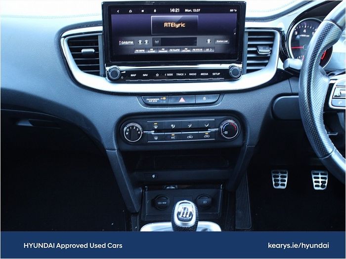 Kia Ceed 2022