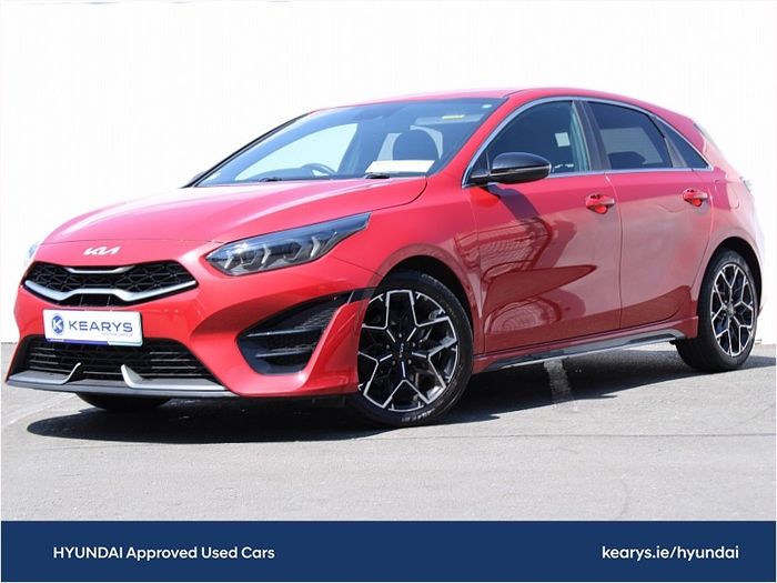 Kia Ceed 2022