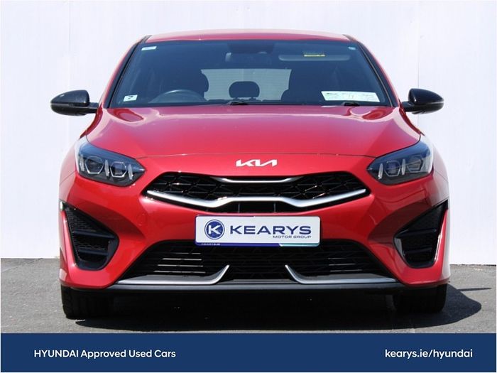Kia Ceed 2022