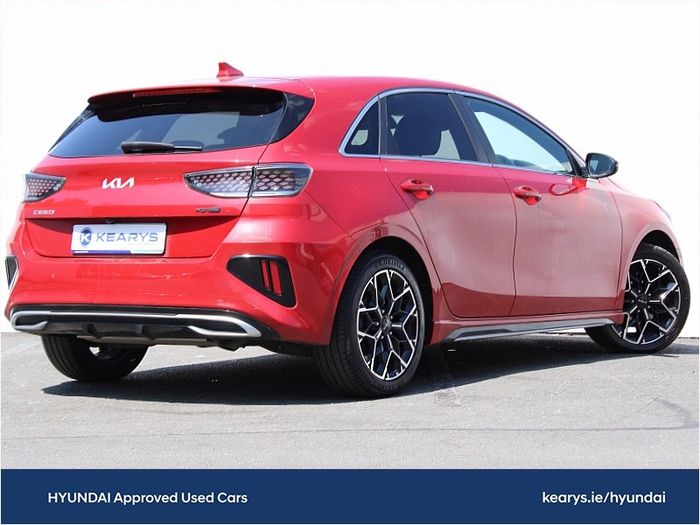 Kia Ceed 2022