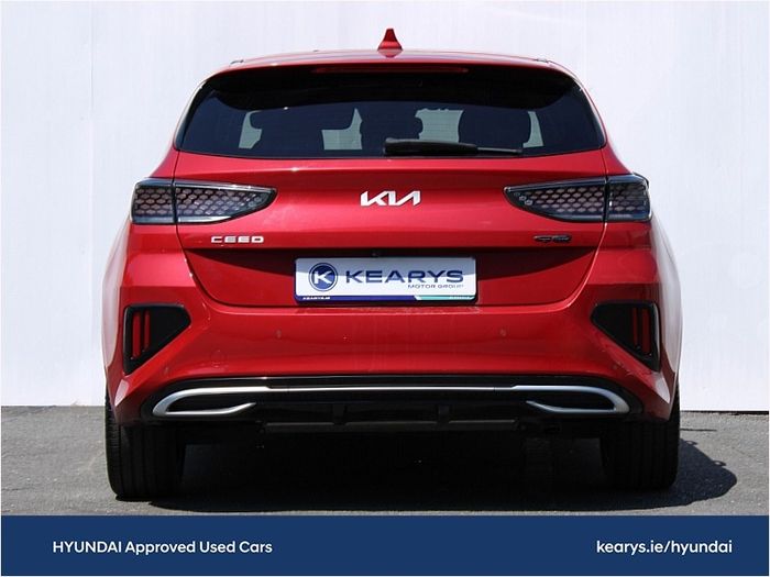 Kia Ceed 2022