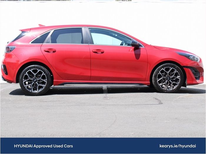 Kia Ceed 2022