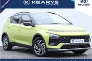 Hyundai Bayon 2025