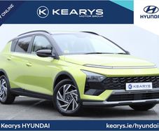 Hyundai Bayon 2025