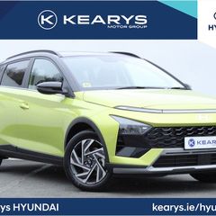Hyundai Bayon 2025