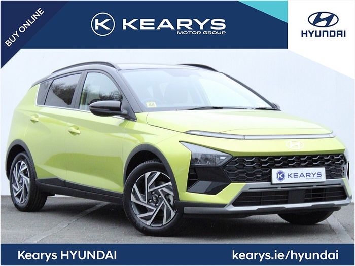 Hyundai Bayon 2025