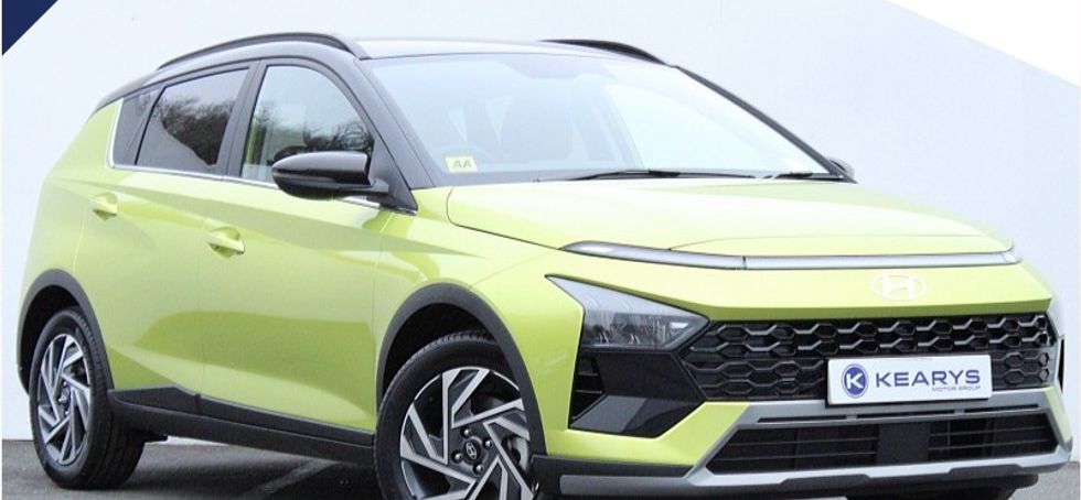 Hyundai Bayon 2025