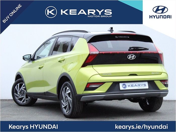 Hyundai Bayon 2025