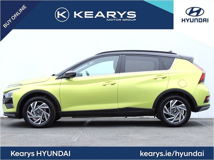 Hyundai Bayon 2025