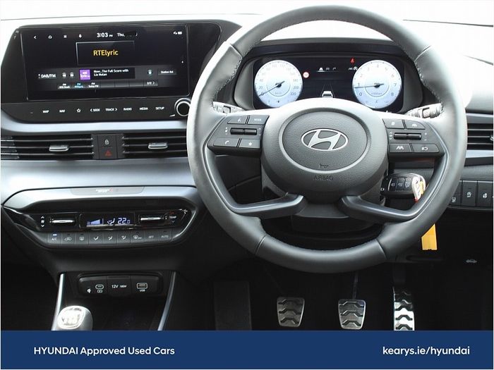 Hyundai Bayon 2025