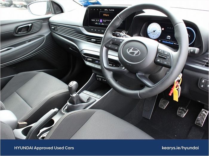 Hyundai Bayon 2025