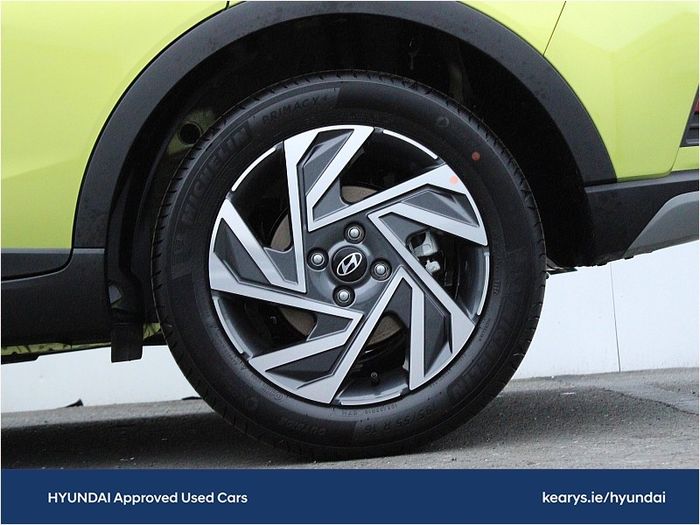 Hyundai Bayon 2025