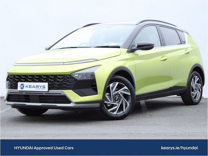 Hyundai Bayon 2025