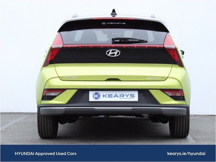 Hyundai Bayon 2025
