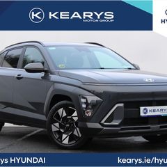 Hyundai Kona 2025