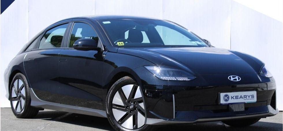 Hyundai Ioniq 6 2023