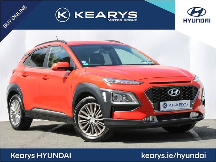 Hyundai Kona 2020