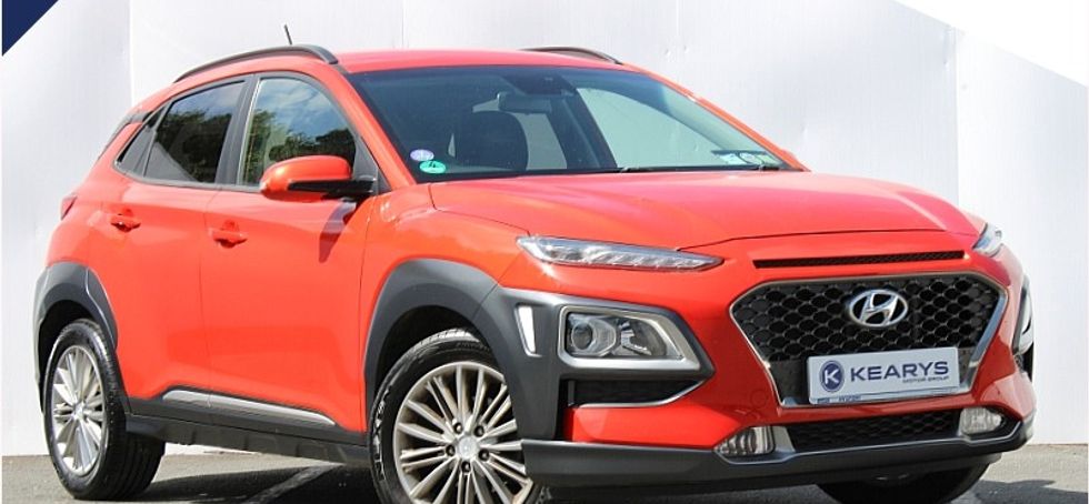 Hyundai Kona 2020