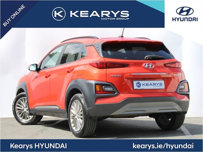 Hyundai Kona 2020