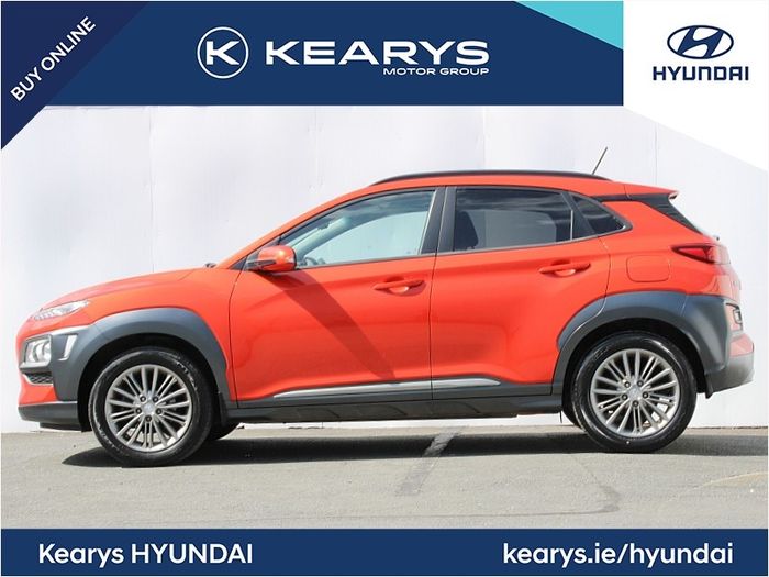 Hyundai Kona 2020