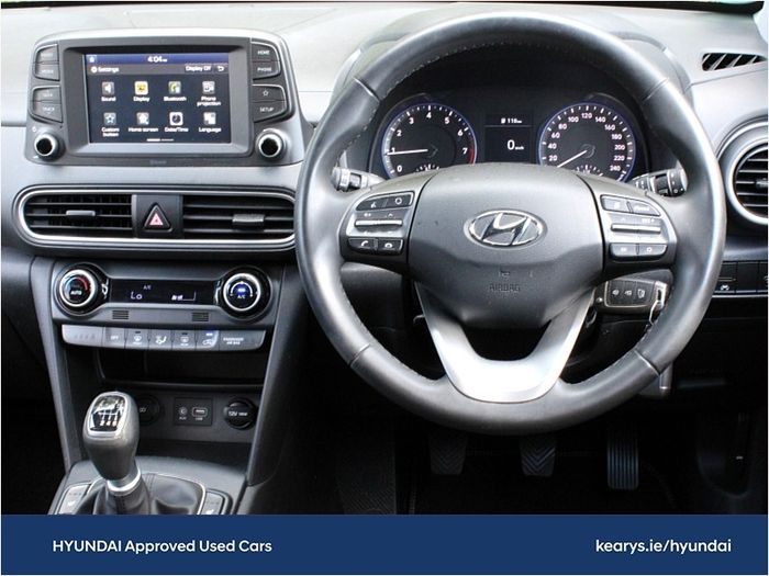 Hyundai Kona 2020