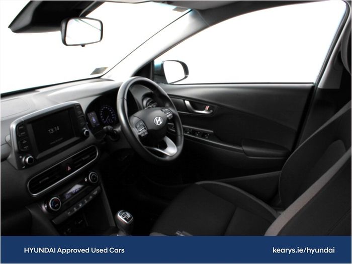 Hyundai Kona 2020