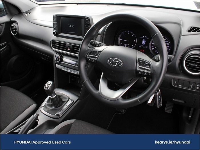 Hyundai Kona 2020