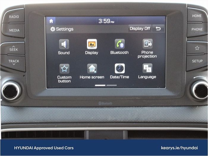 Hyundai Kona 2020