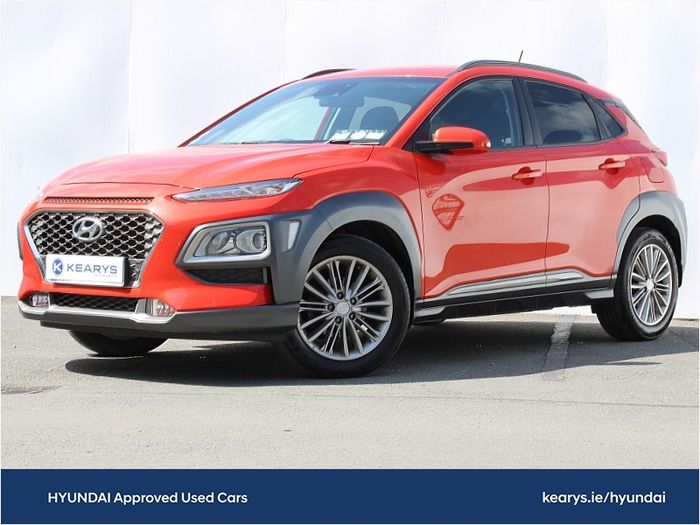 Hyundai Kona 2020