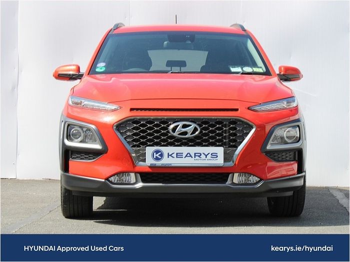 Hyundai Kona 2020