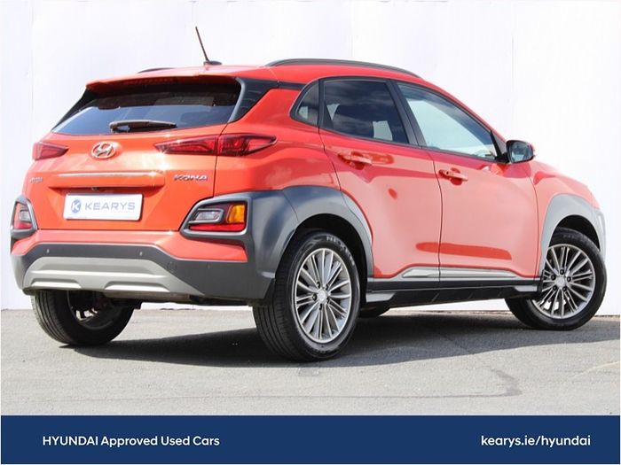 Hyundai Kona 2020