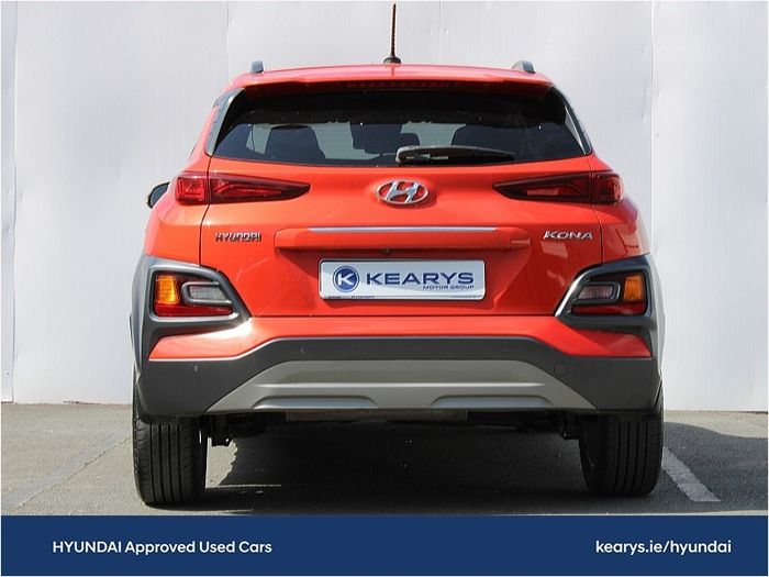 Hyundai Kona 2020