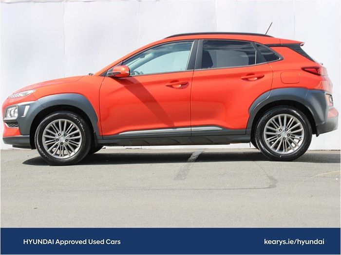 Hyundai Kona 2020