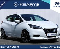 Nissan Micra 2021
