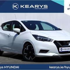 Nissan Micra 2021
