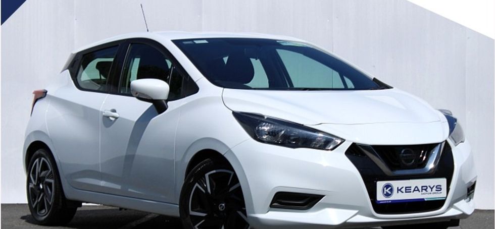 Nissan Micra 2021