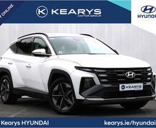 Hyundai Tucson 2024
