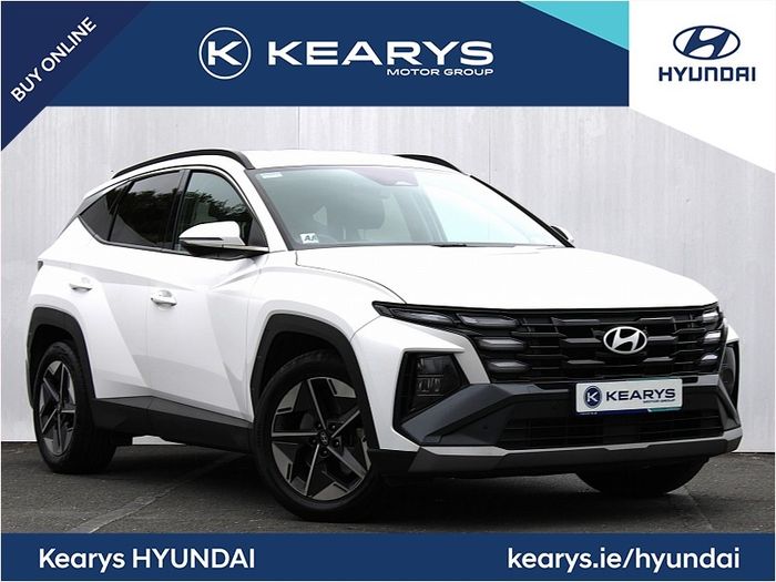 Hyundai Tucson 2024