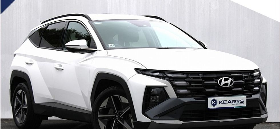 Hyundai Tucson 2024