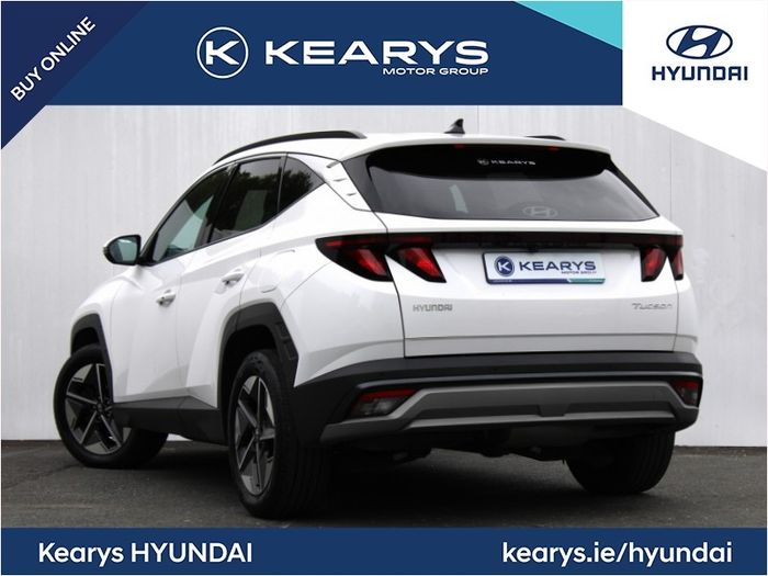 Hyundai Tucson 2024