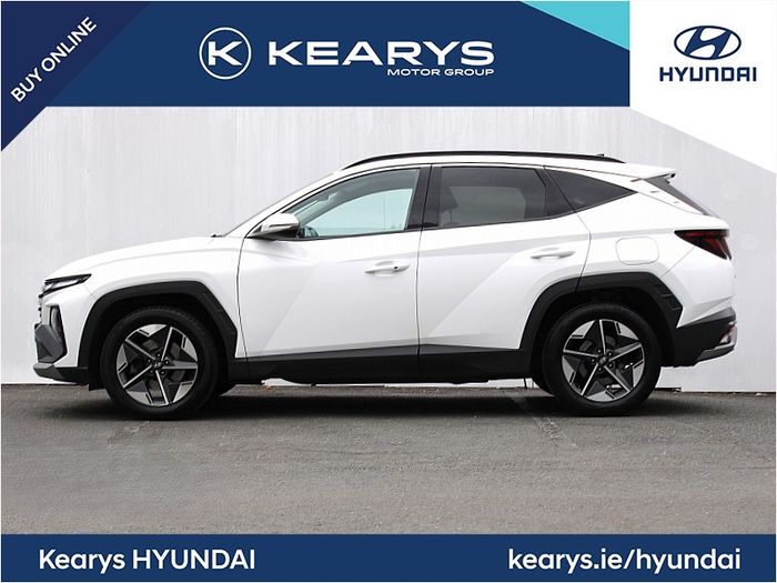 Hyundai Tucson 2024