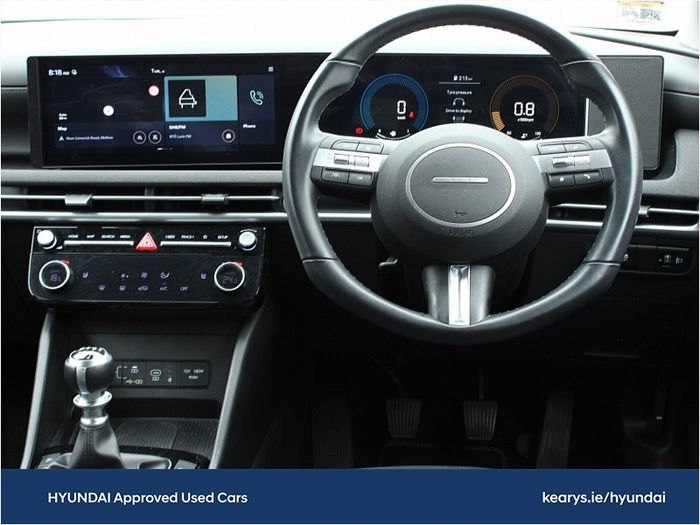 Hyundai Tucson 2024
