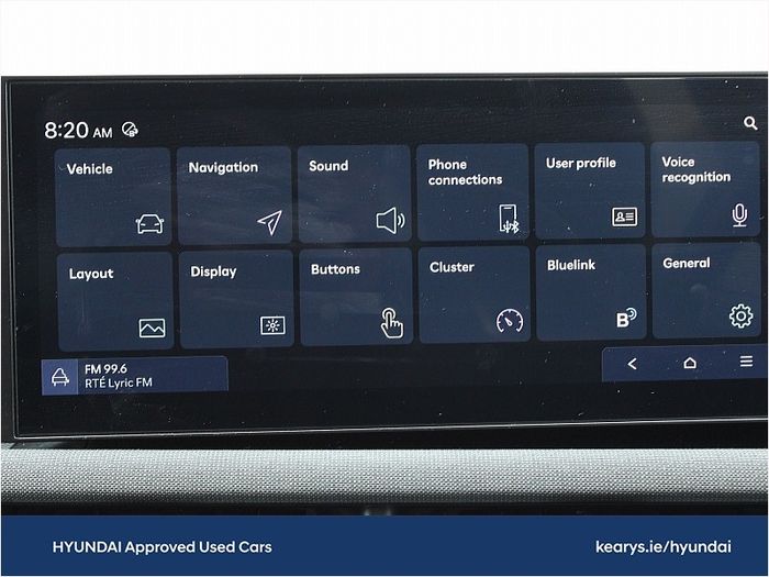 Hyundai Tucson 2024