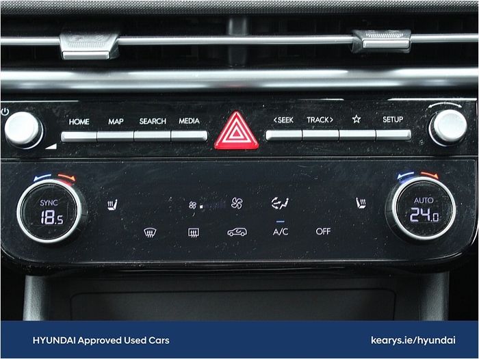 Hyundai Tucson 2024
