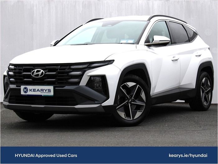 Hyundai Tucson 2024